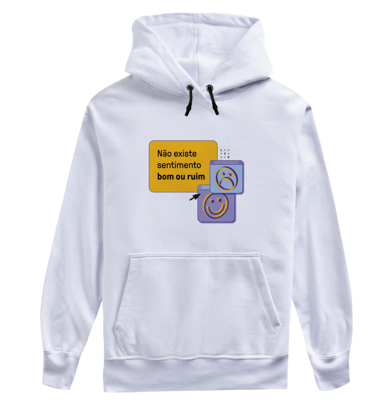 Moletom "Sentimentos"