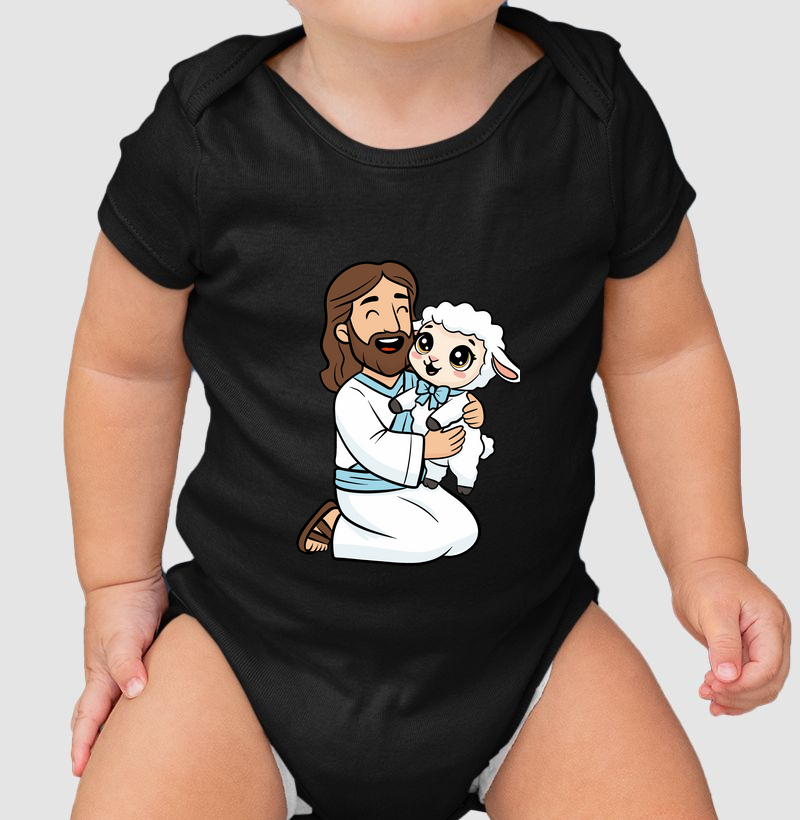 Body Infantil Jesus