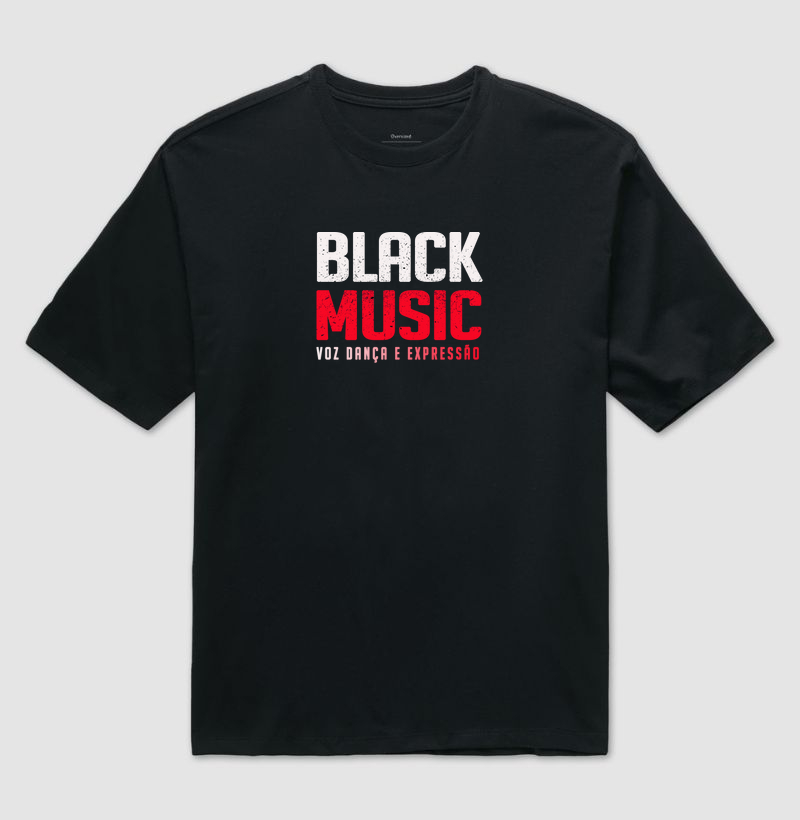 Camiseta Voz Dança & Expressão