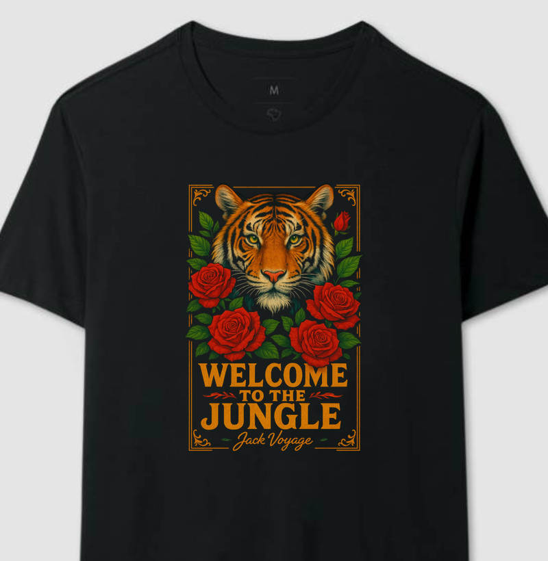Welcome to the jungle
