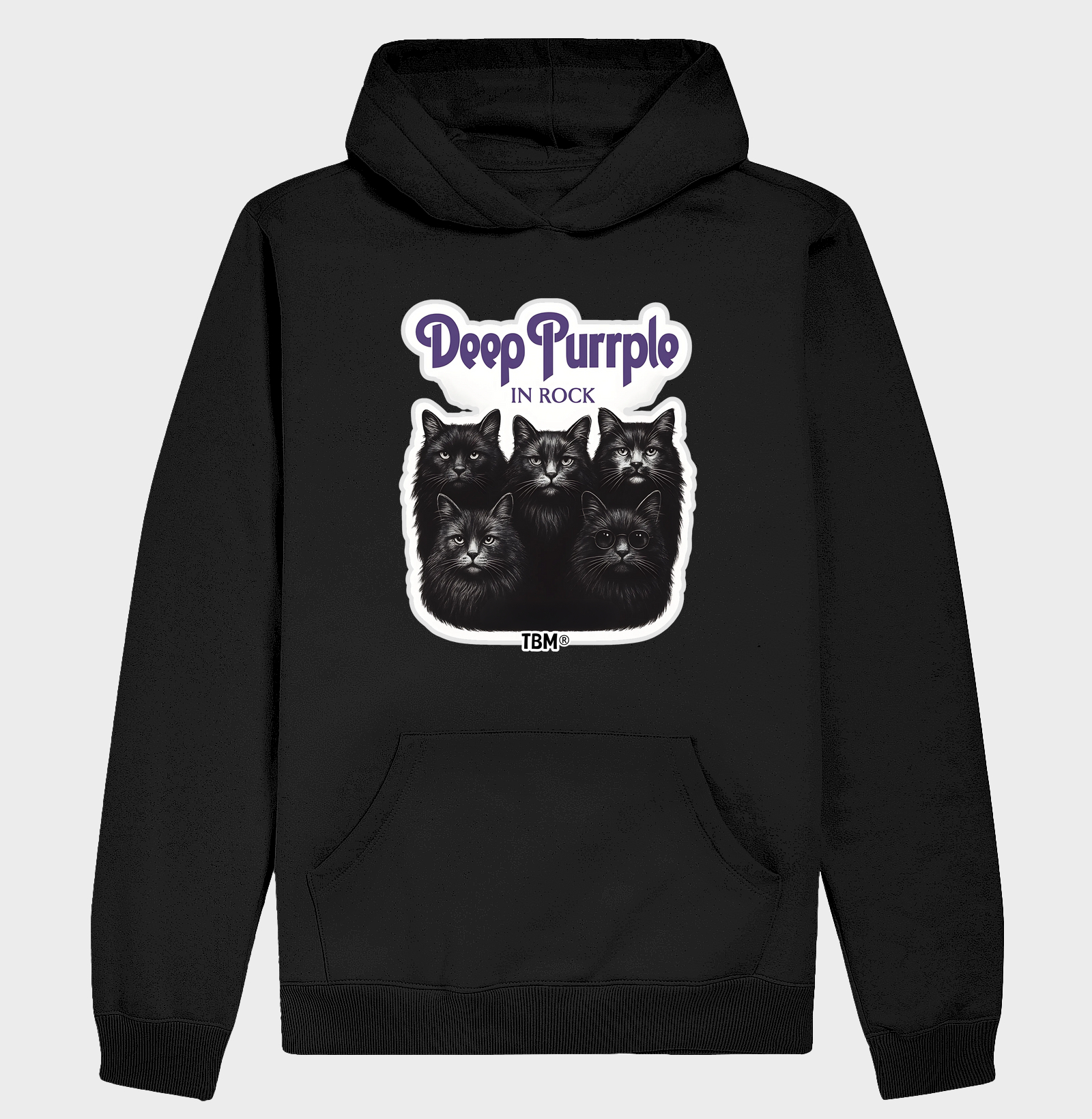 Deep Purrple