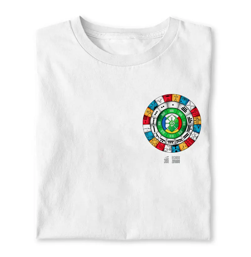 [Ricardo Zovaro] Tzolkin - Escudo