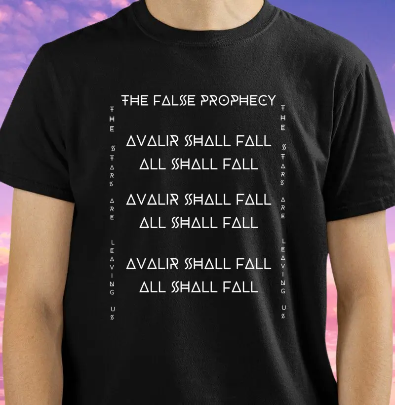 Camiseta Profecia