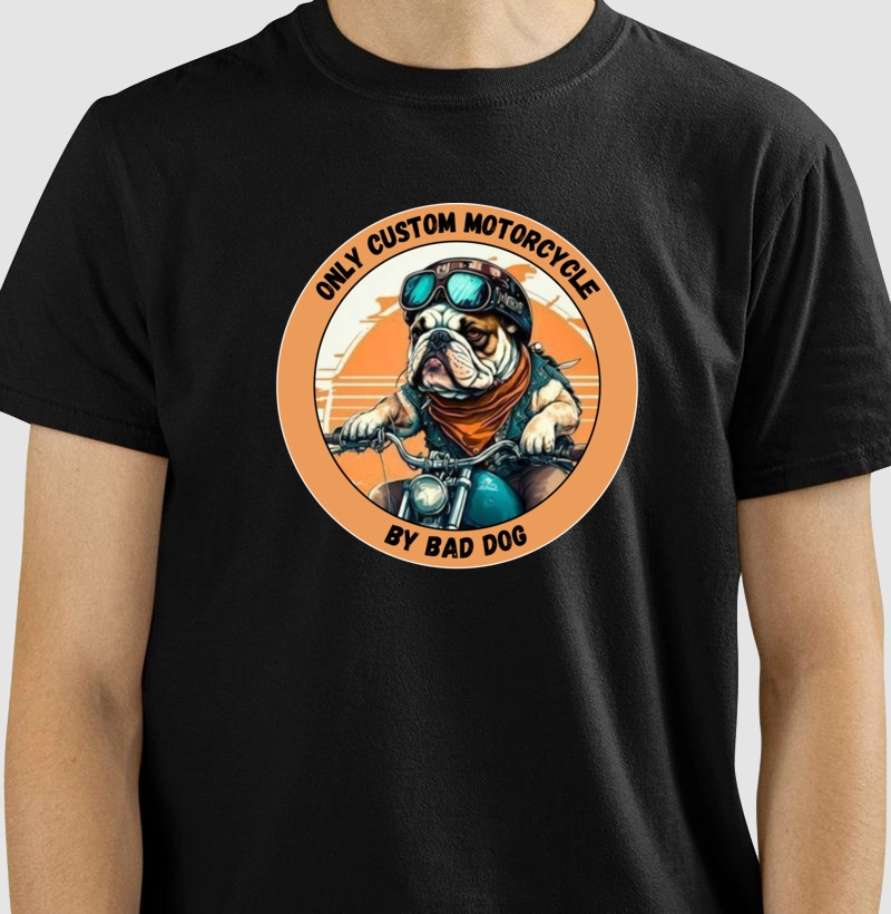 DOG BIKER 2
