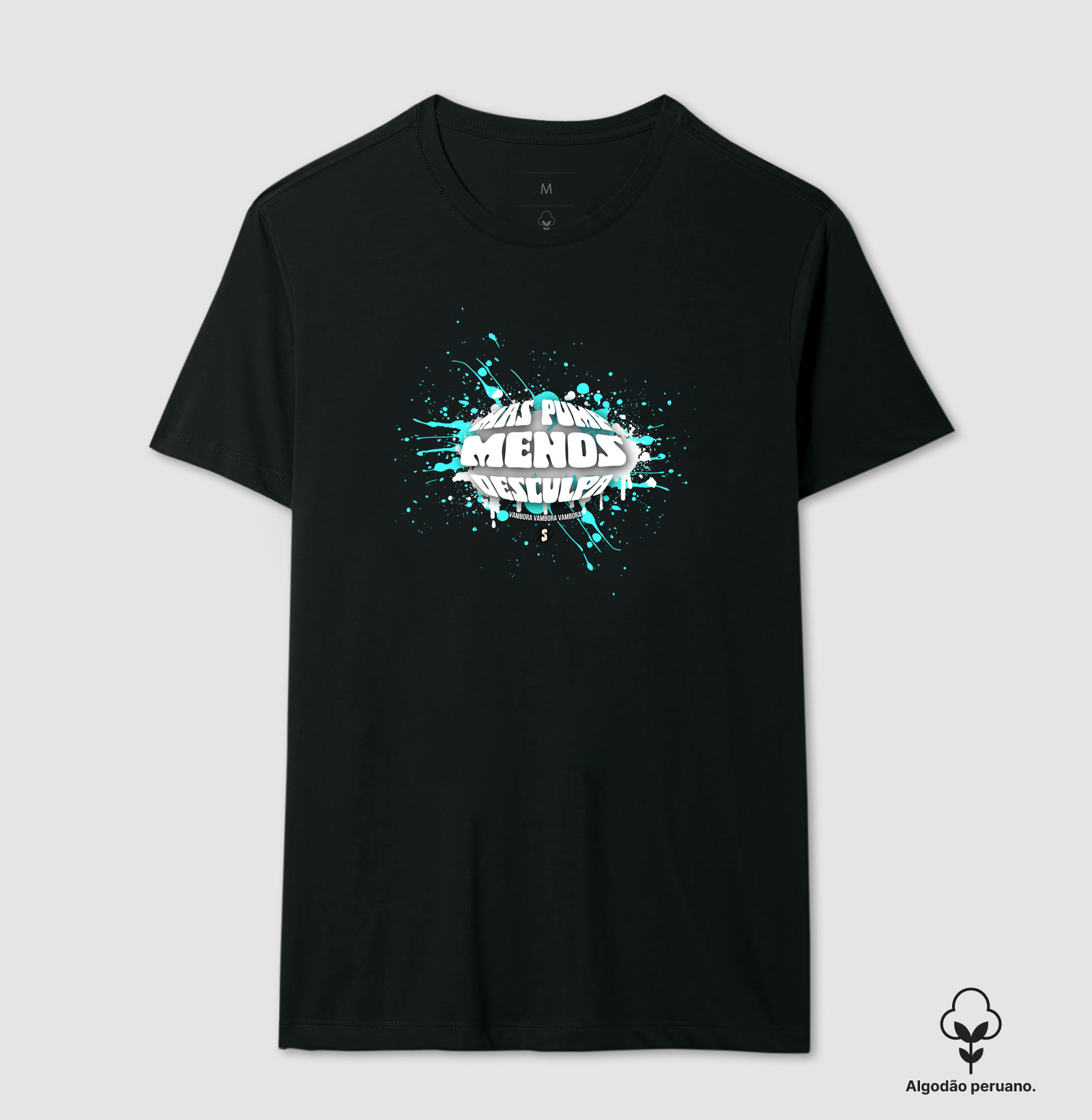 Mas Pump Menos Desculpa