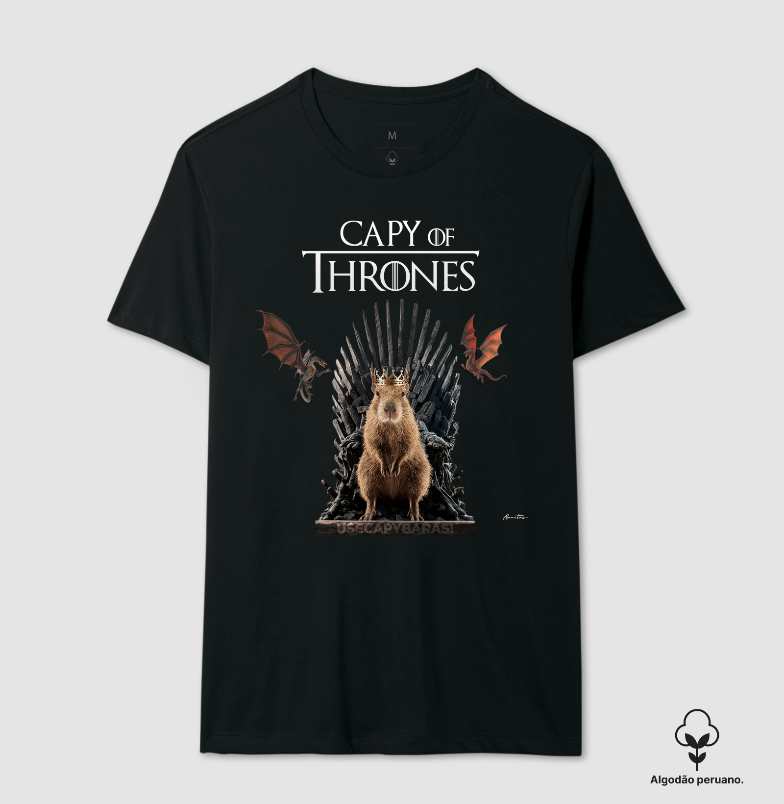 Capivara dos Dragões