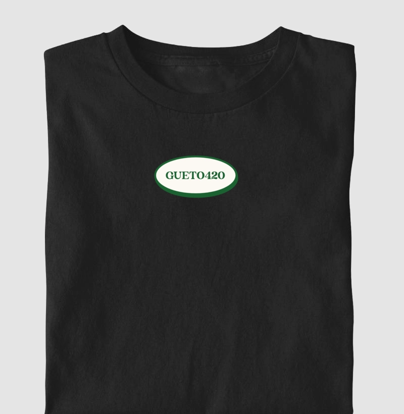 CAMISA GUETO420