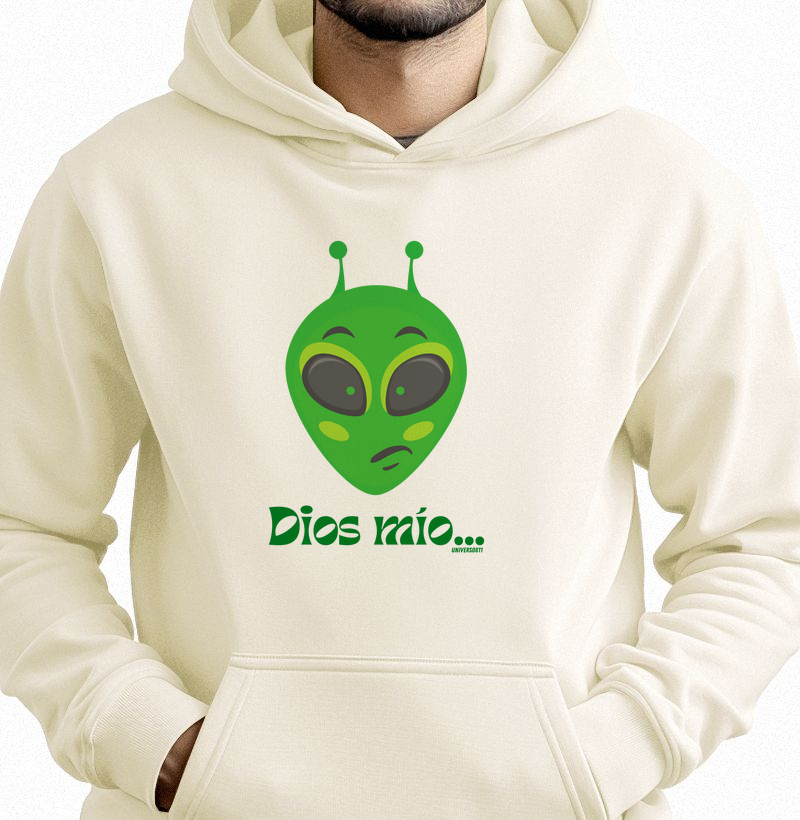 DIOS MIO - Não estamos sós