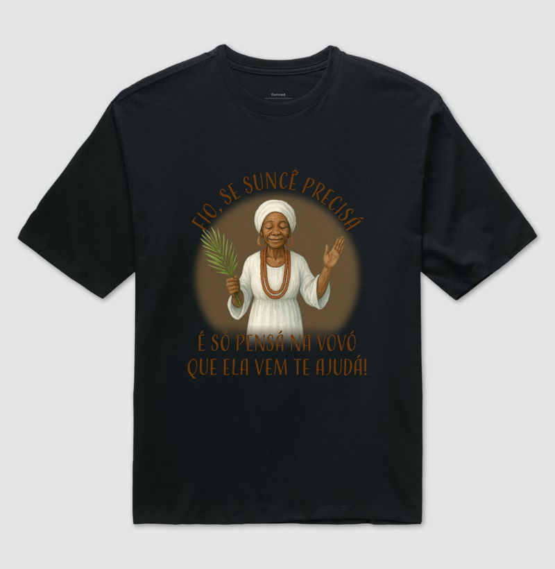 Pensa na Vó!