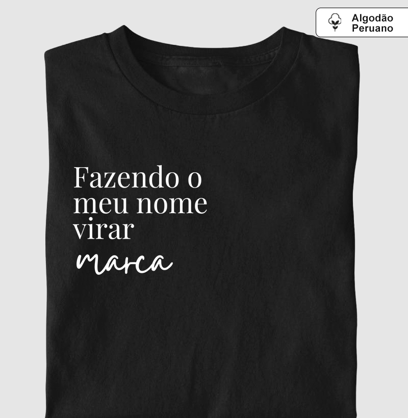 Fazendo Meu Nome Virar Marca