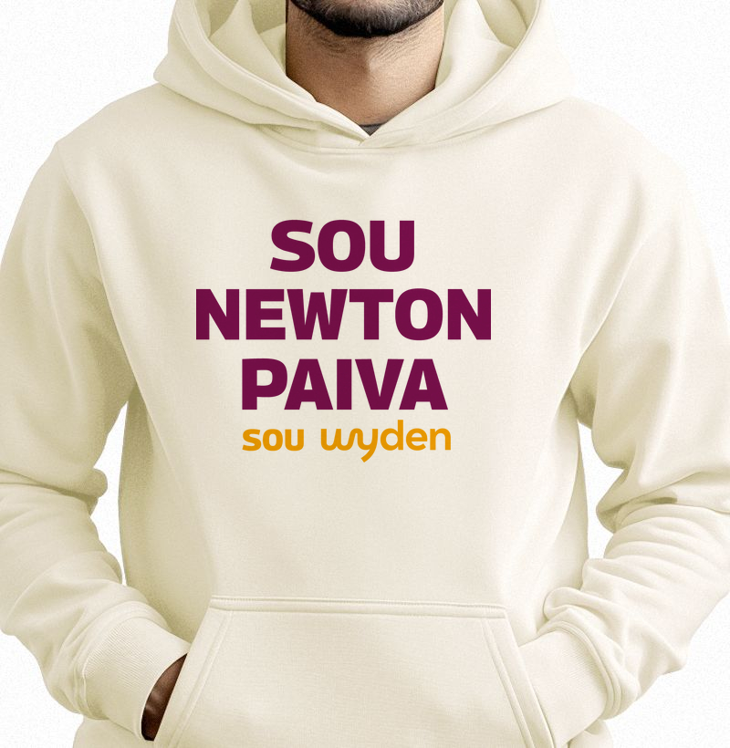 Sou Newton Paiva
