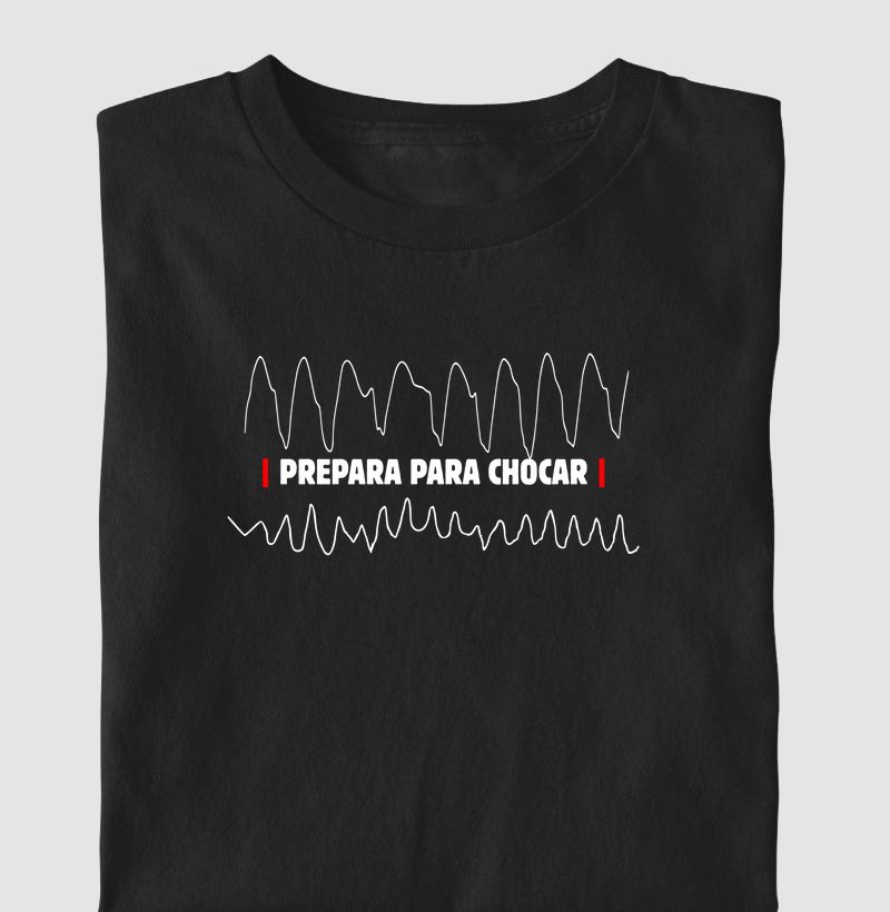 Prepara para Chocar