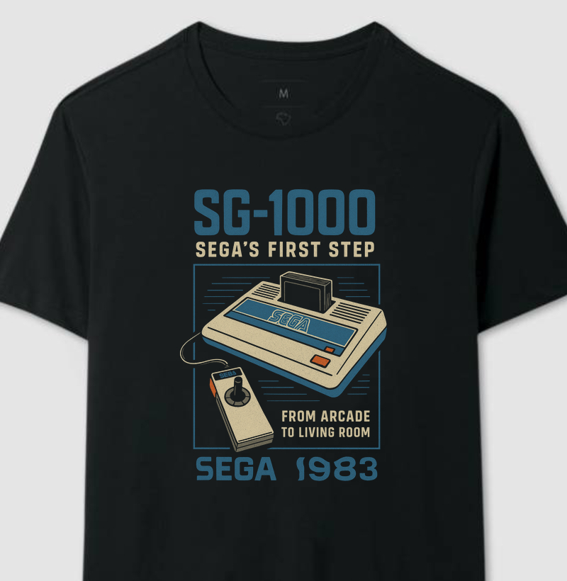 SG-1000 Segas Retro Series