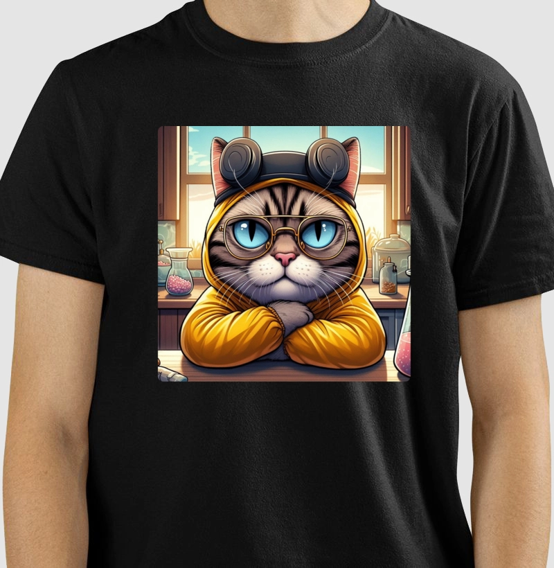 Gato Químico 2