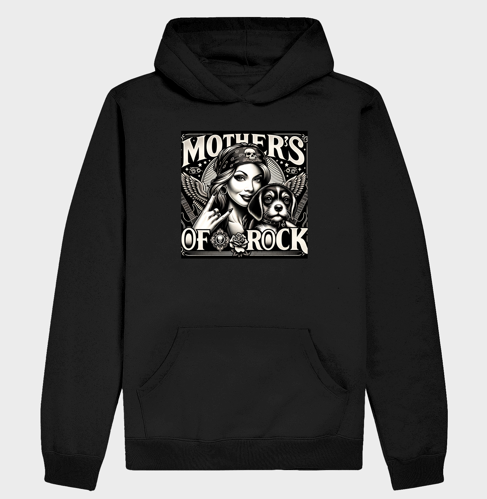 Mother's of rock