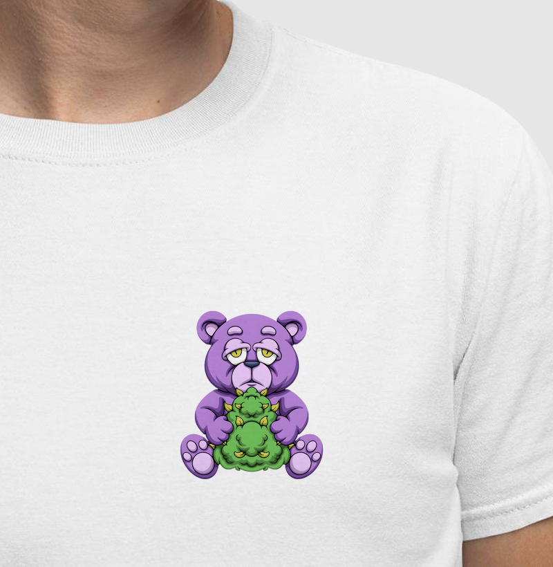 Stoned Little Bear