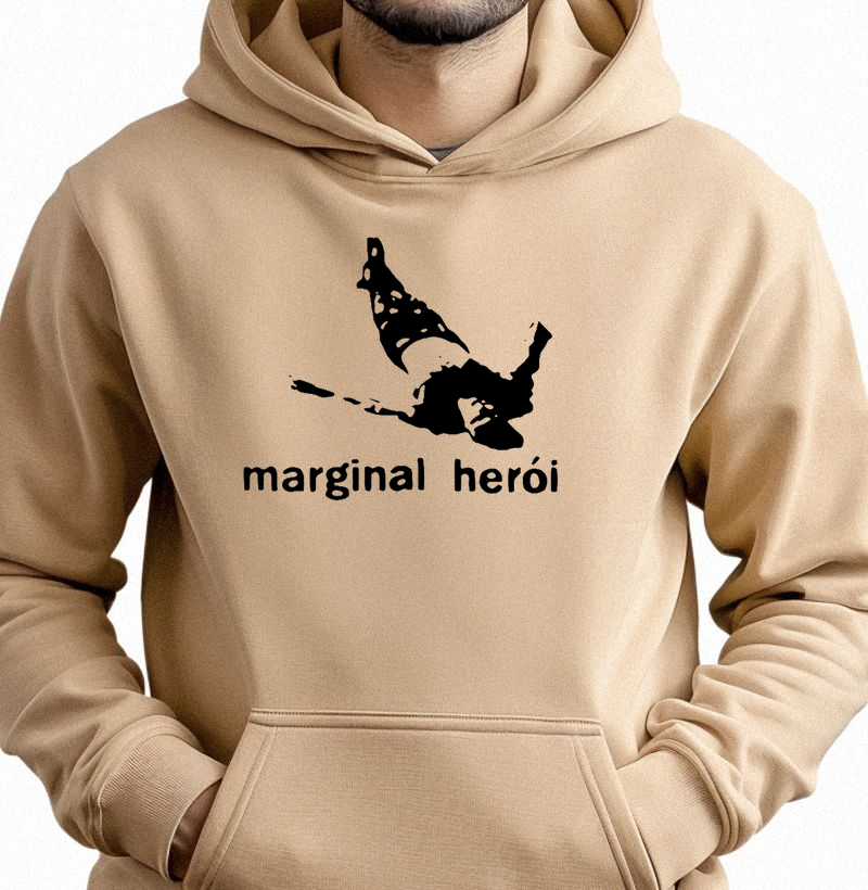 Camiseta Seja Marginal