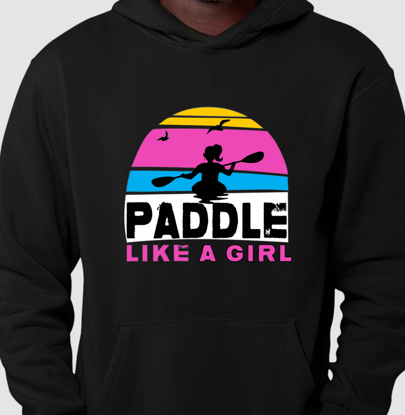Paddle Black