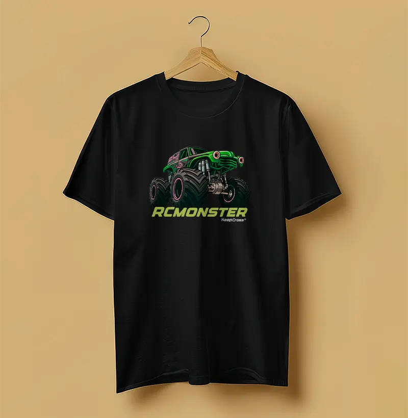 RC Monster - KeepCross