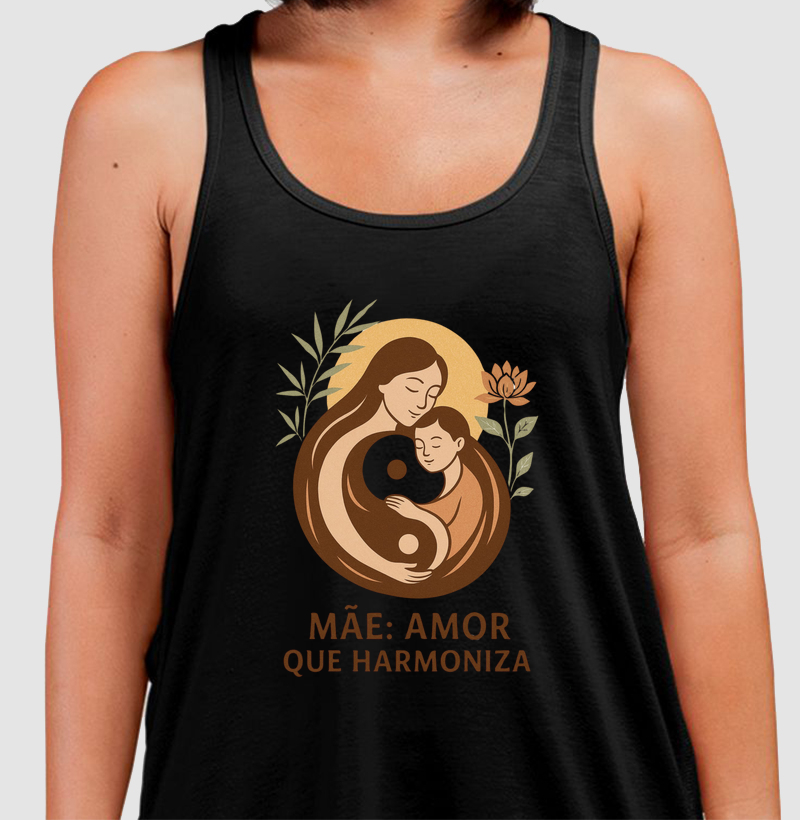 MÃE, AMOR QUE HARMONIZA