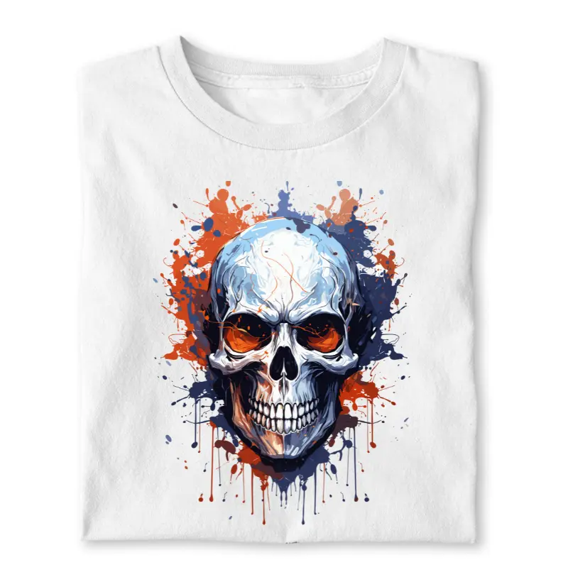 Diamond Skull