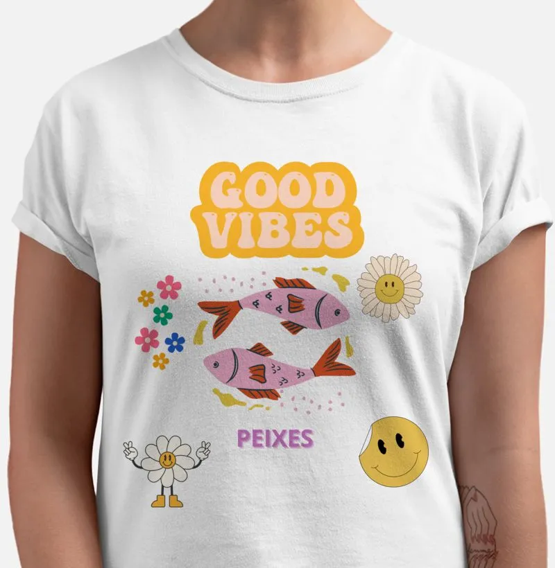 Hippie - Peixes 