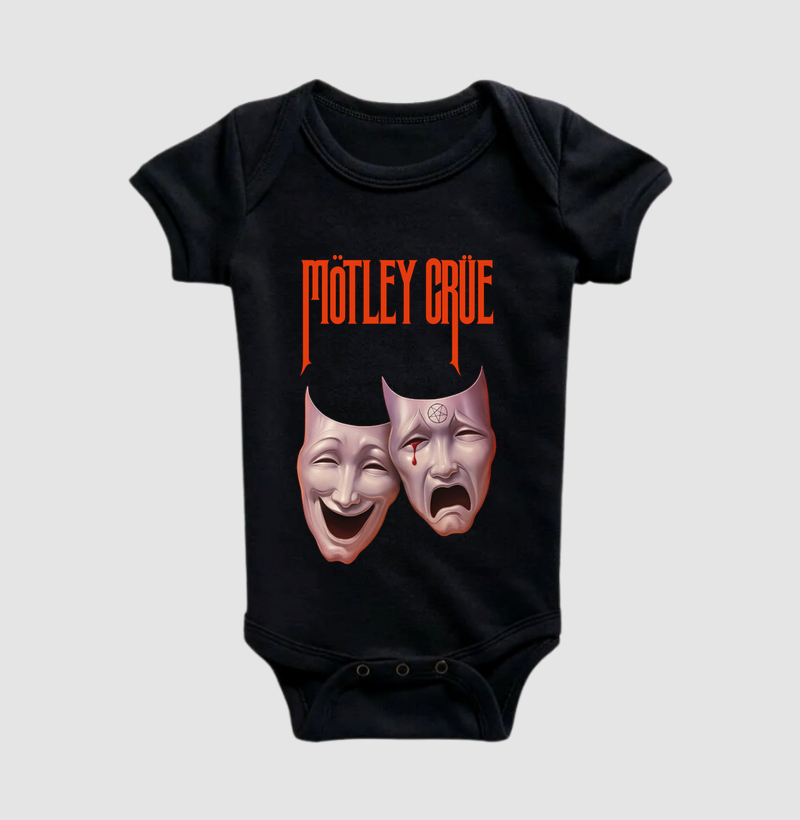 Mötley Crüe - Theatre of Pain