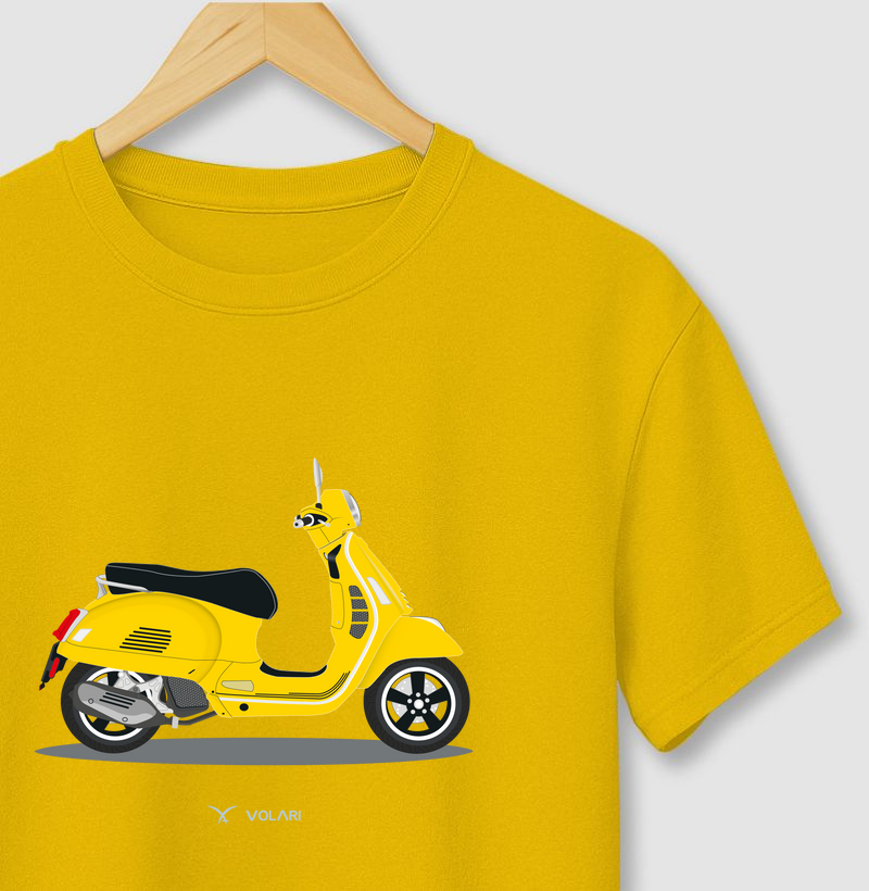 Clássica Motocicleta Italiana