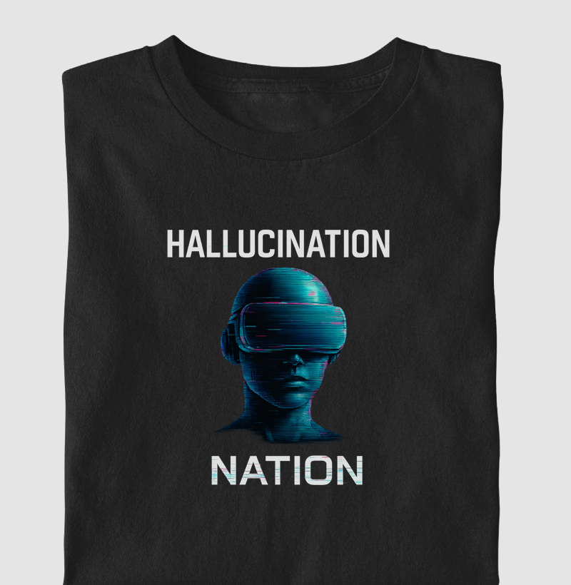 Hallucination Nation Headset