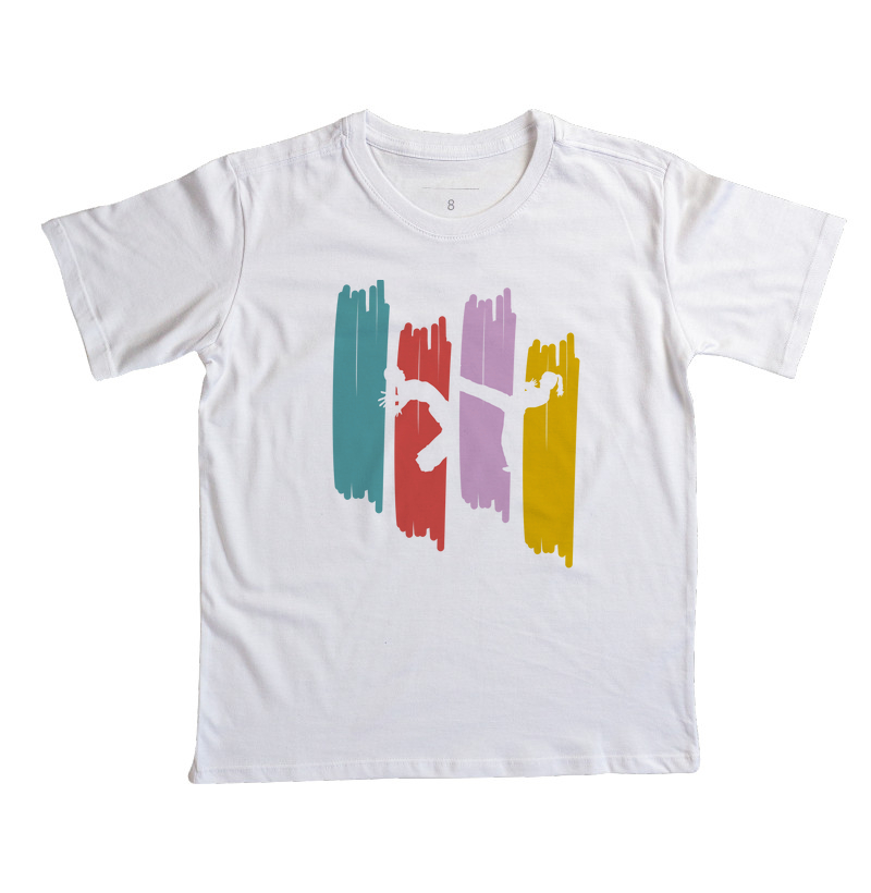 Camiseta Original Capoeira é Luta