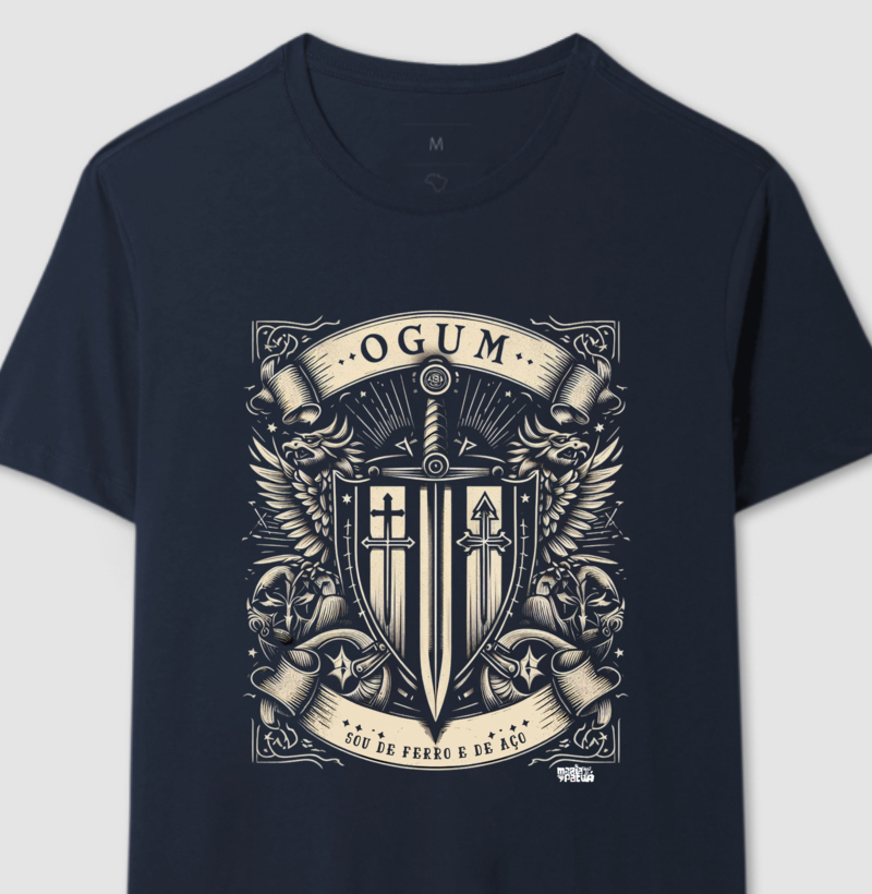 Ogum Ferro e Aço