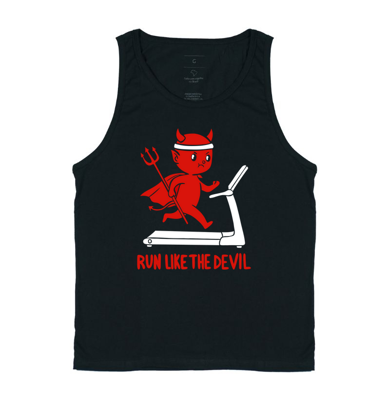 Run Like The Devil