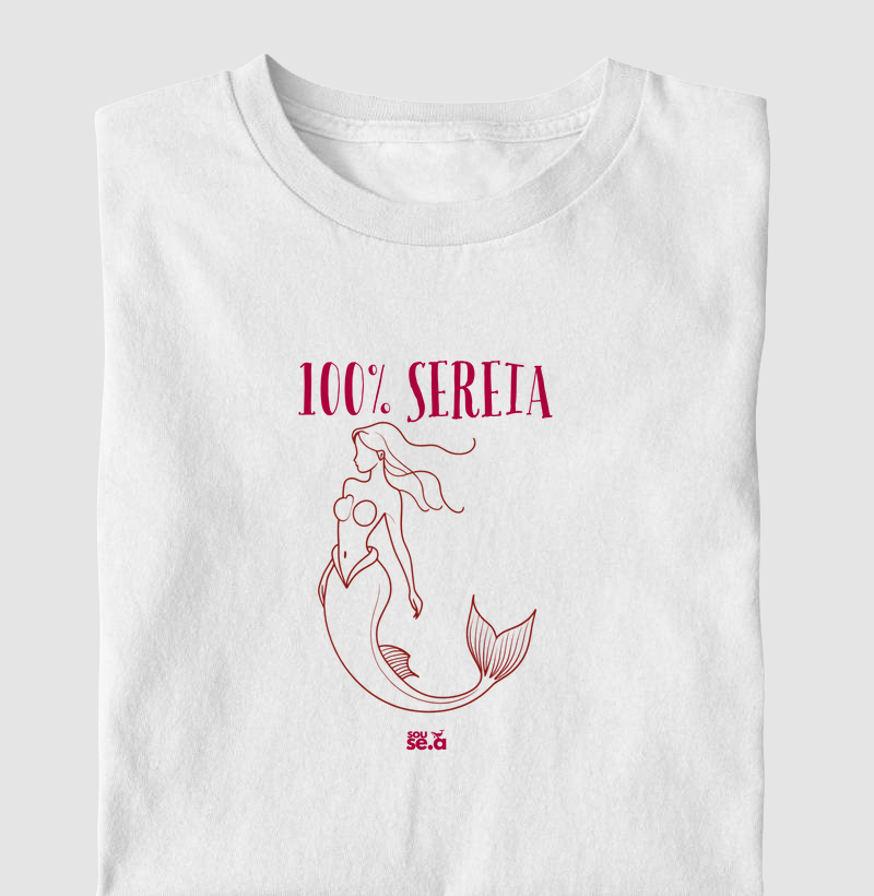 100% sereia
