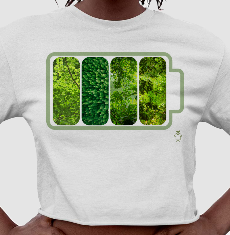 A Natureza Carrega