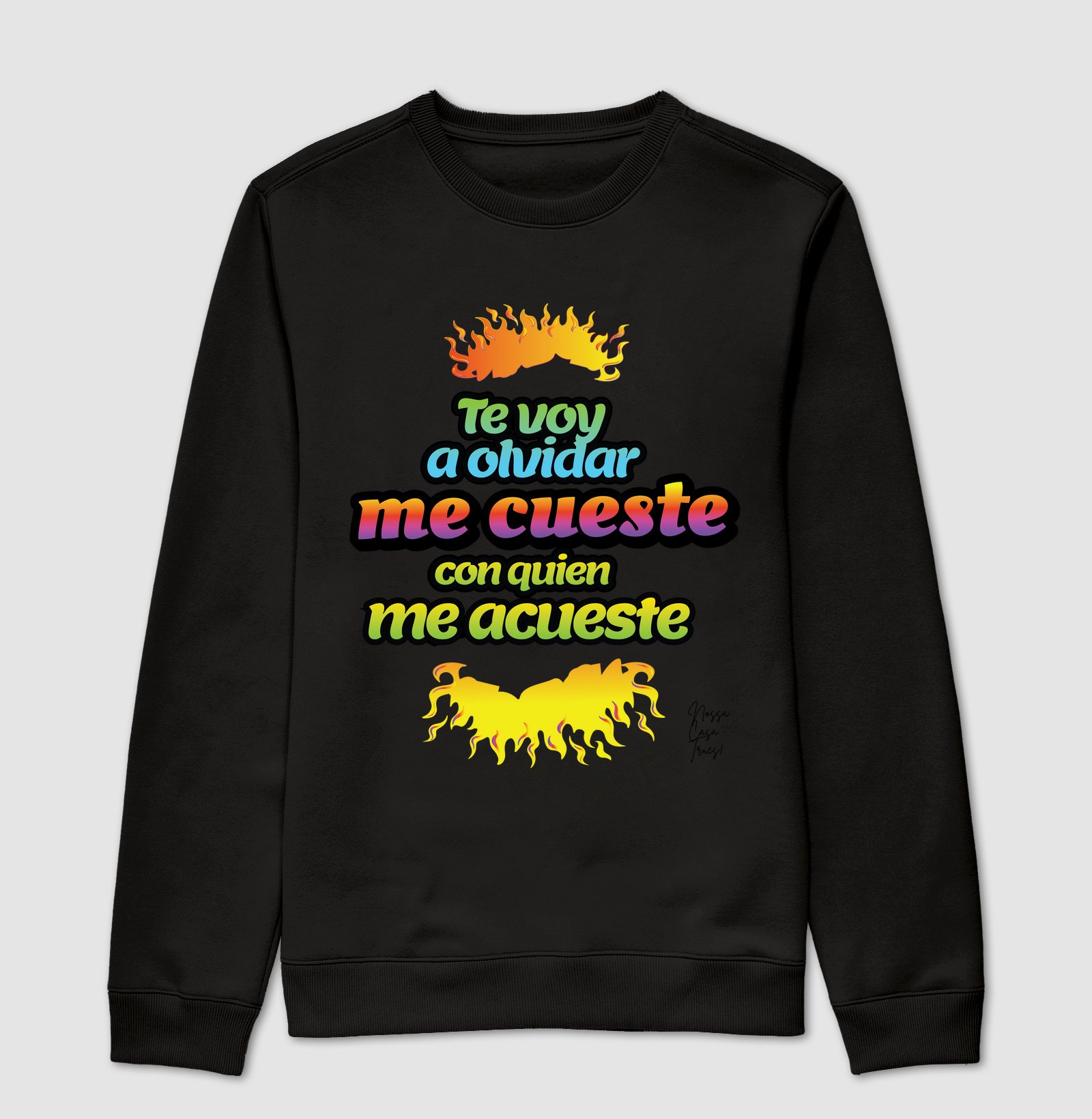 Te voy a olvidar
