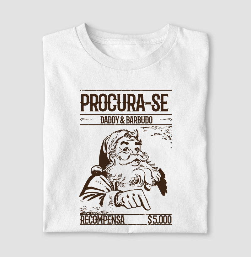 Natal | Procura-se Daddy e Barbudo