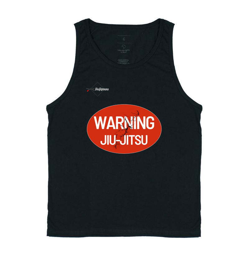 camisa Estampas Jiu Jitsu 
