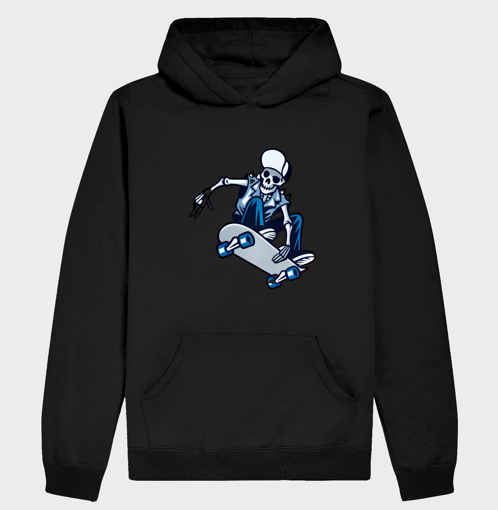 SKULL IN SK8