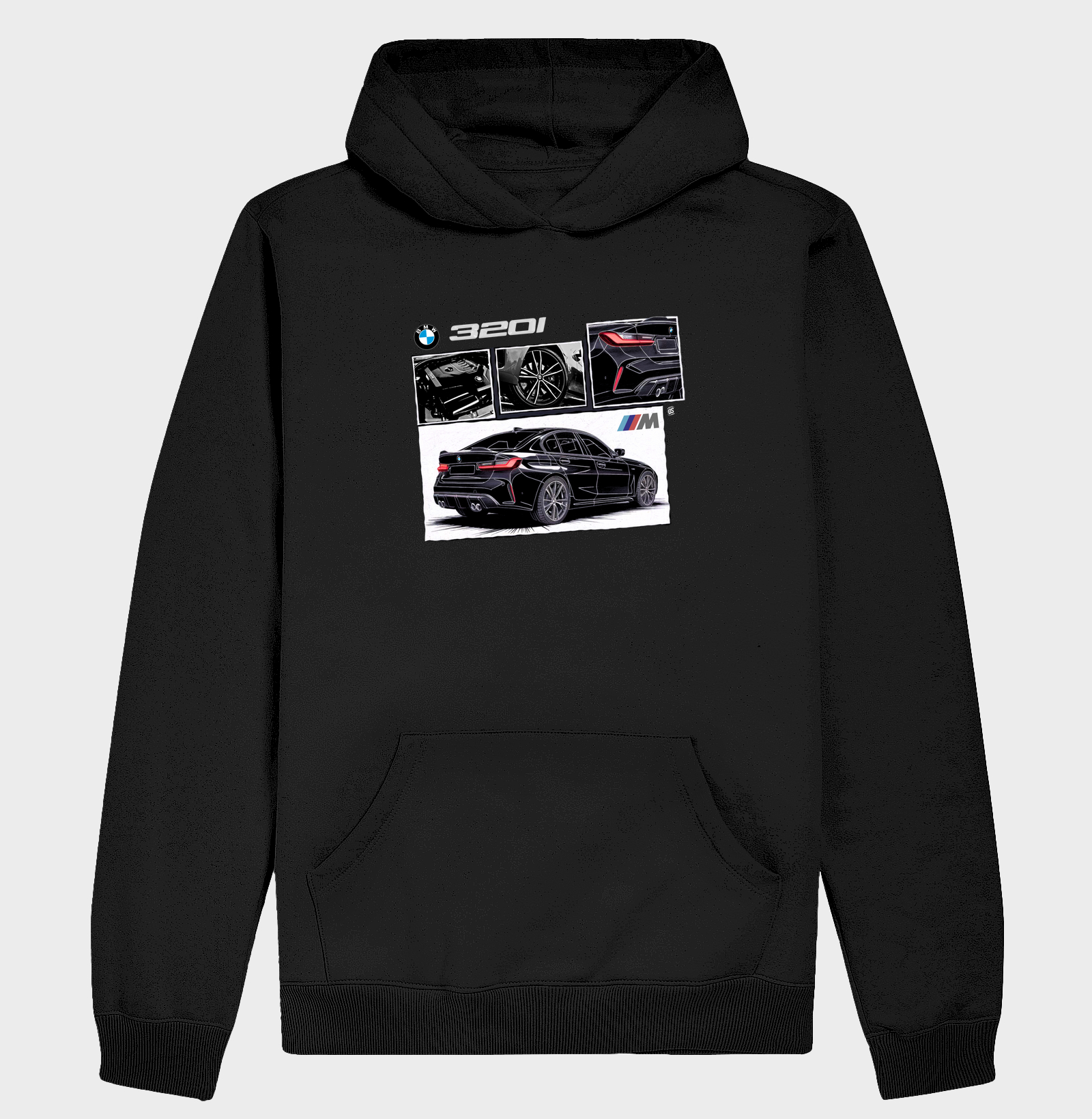 Moletom BMW 320i G20
