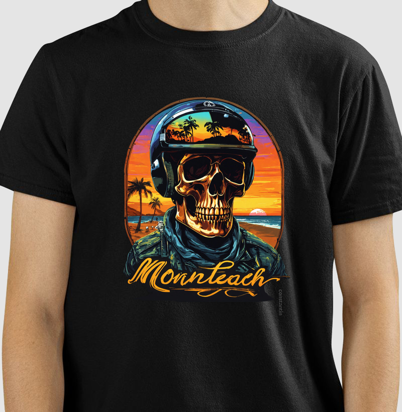 skull beach