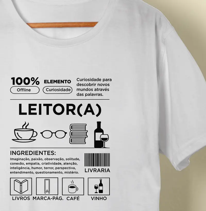 Leitores - Características