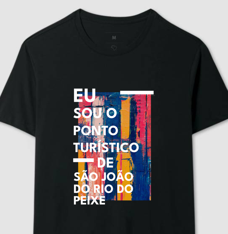 São João do Rio do Peixe Ponto Turístico