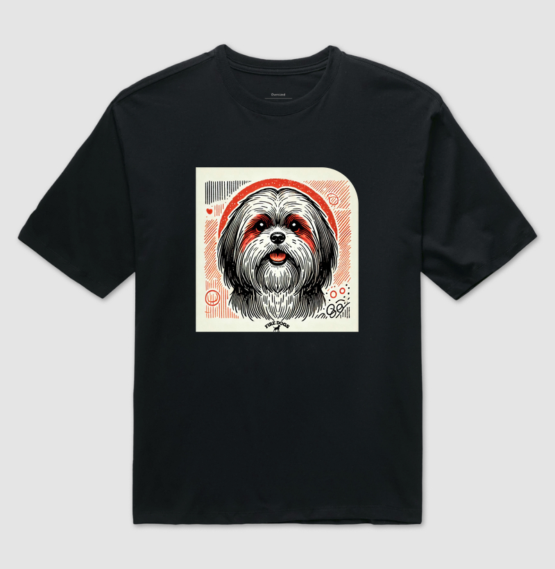 Lhasa Apso