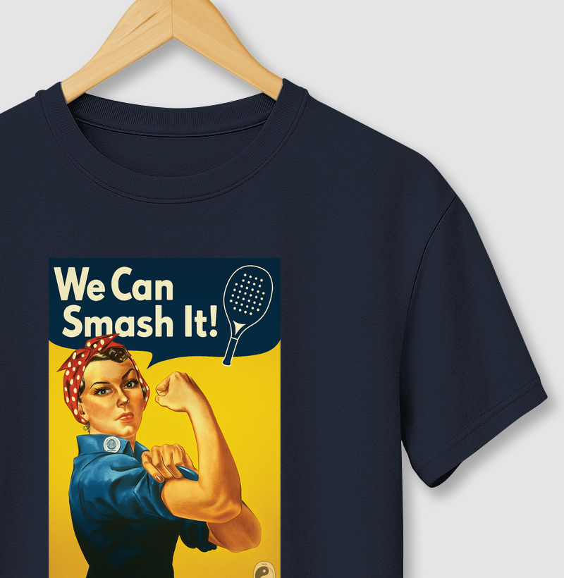 We Can Smash It