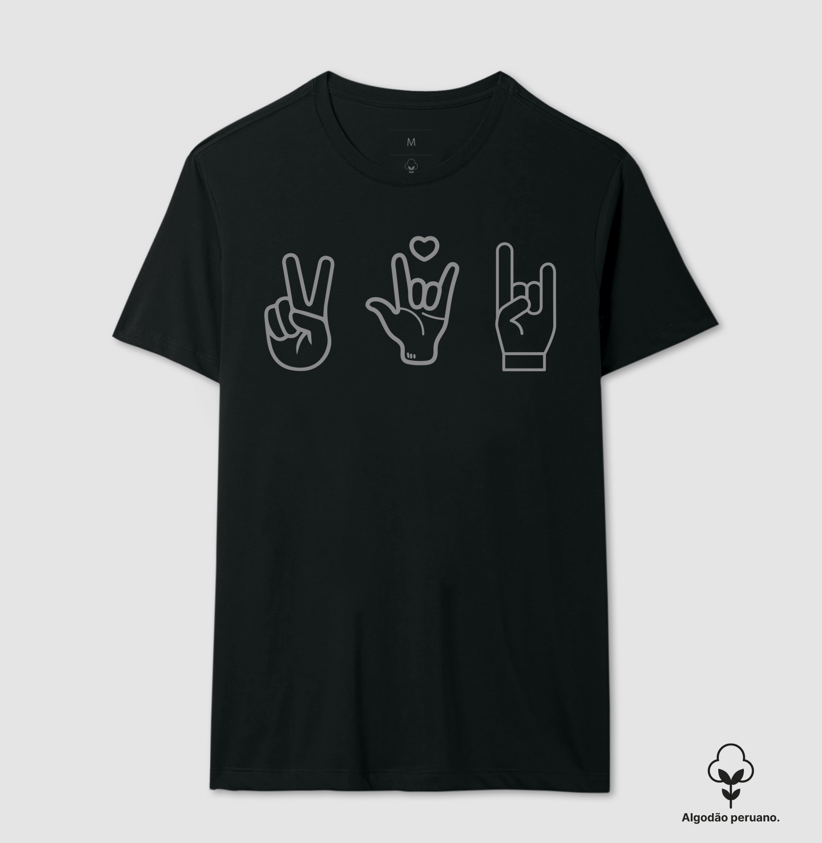 Paz ,amor e Rock N'Roll