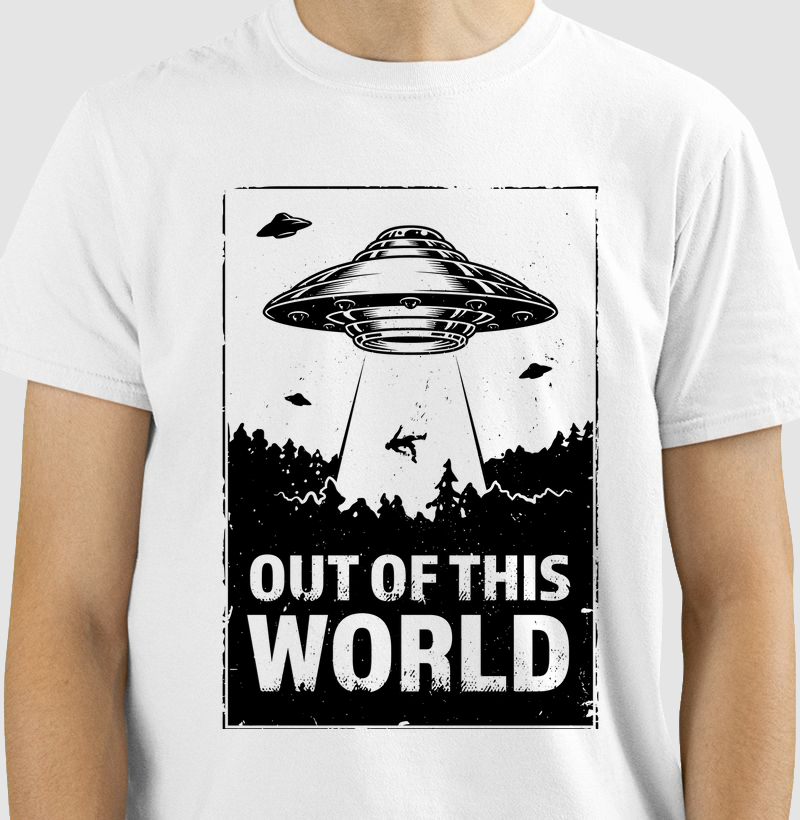 Out of this world