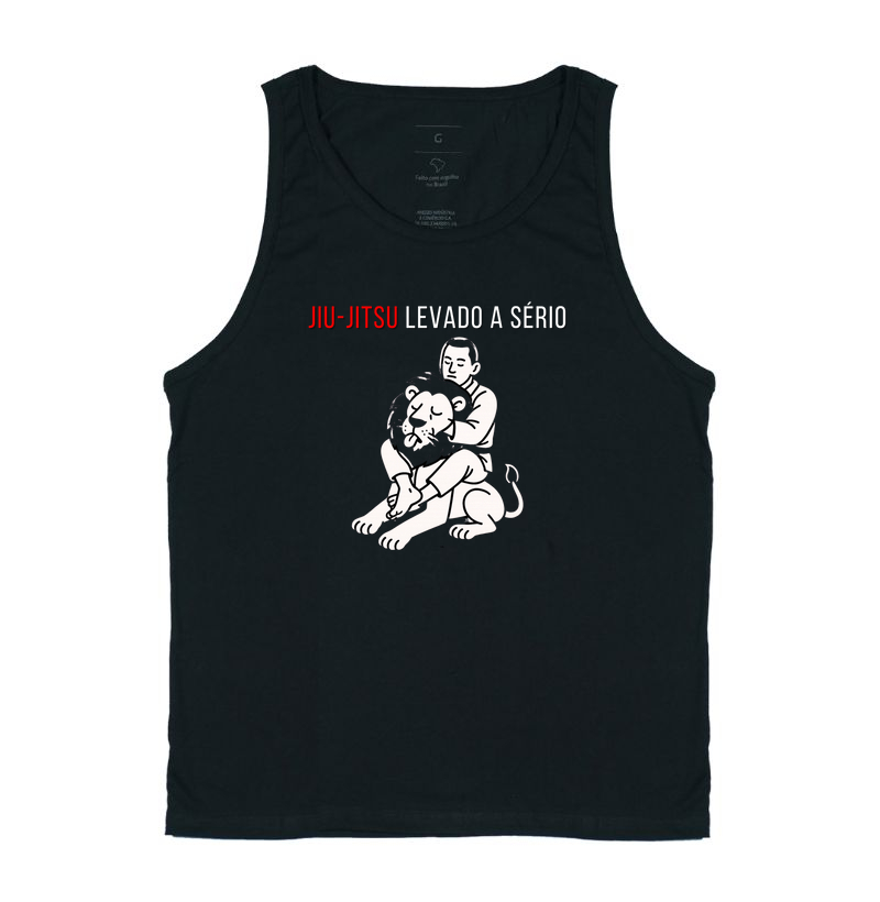 JIU-JITSU LEVADO A SÉRIO