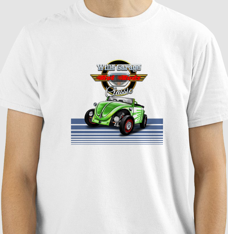 Fusca WillsGarage