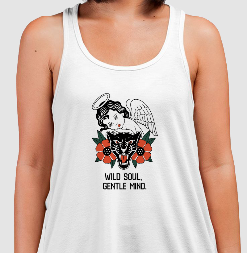 Wild Soul Gentle Mind