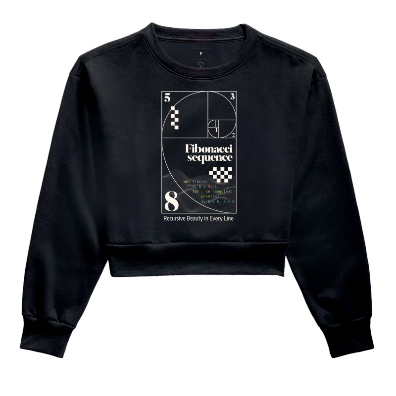 Fibonacci Elegance | Linha Code Classics